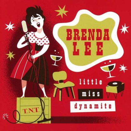 Brenda Lee - Little Miss Dynamite [ CD ]