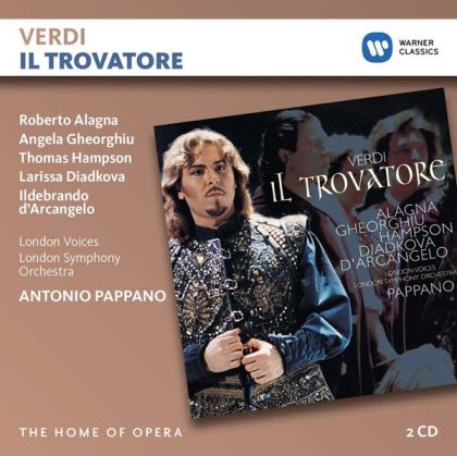 Antonio Pappano, London Symphony Orchestra - Verdi: Il Trovatore (2CD)