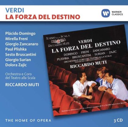 Verdi, G. - La Forza Del Destino (3CD) [ CD ]