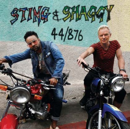 Sting & Shaggy - 44/876 (Local Edition) [ CD ]