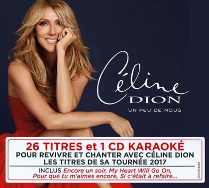 Celine Dion - Un peu de nous (Limited Edition) (3CD) [ CD ]