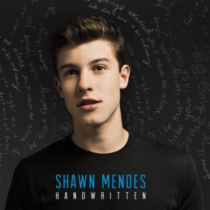Shawn Mendes - Handwritten (Deluxe Edition 17 tracks) [ CD ]