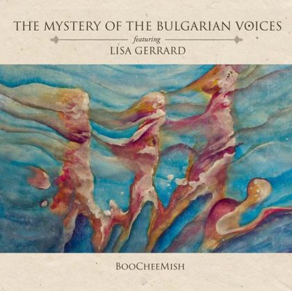 The Mystery Of The Bulgarian Voices feat. Lisa Gerrard - BooCheeMish (Vinyl)