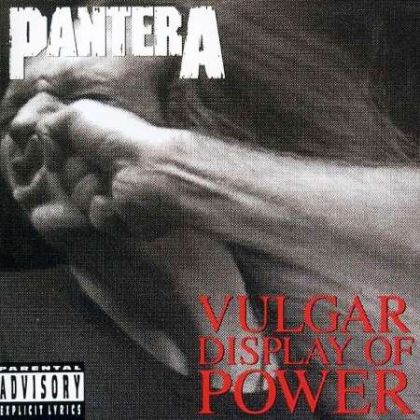 Pantera - Vulgar Display Of Power [ CD ]