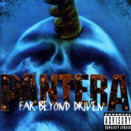 Pantera - Far Beyond Driven [ CD ]