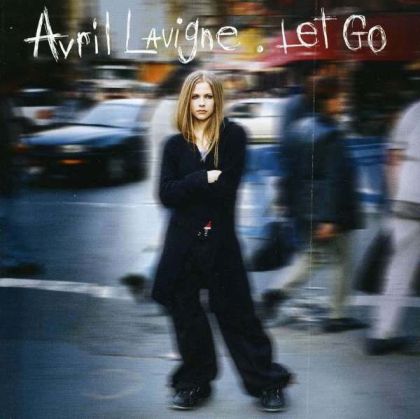 Avril Lavigne - Let Go [ CD ]