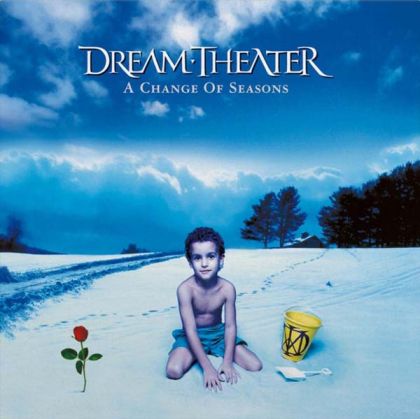 Dream Theater - A Change Of Seasons (2 x Vinyl)