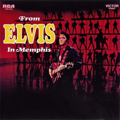 Elvis Presley - From Elvis In Memphis (Vinyl) [ LP ]