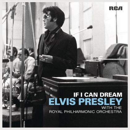 Elvis Presley - If I Can Dream: Elvis Presley With The Royal Philharmonic Orchestra (2 x Vinyl) [ LP ]