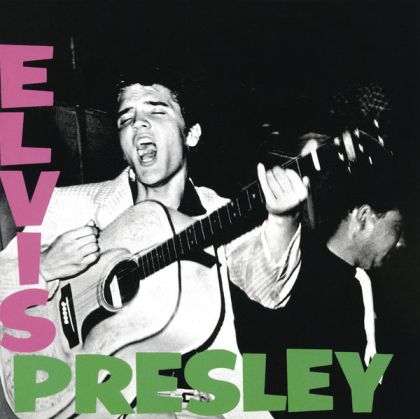 Elvis Presley - Elvis Presley (Vinyl)