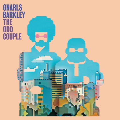 Gnarls Barkley - The Odd Couple [ CD ]