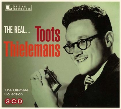 Toots Thielemans - The Real... Toots Thielemans (The Ultimate Collection) (3CD)