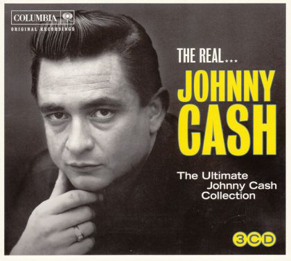 Johnny Cash - The Real... Johnny Cash (The Ultimate Collection) (3CD Box) [ CD ]