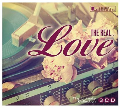 The Real... Love - Various Artists (3CD Box) [ CD ]