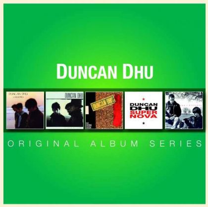 Duncan Dhu - Original Album Series (5CD) [ CD ]
