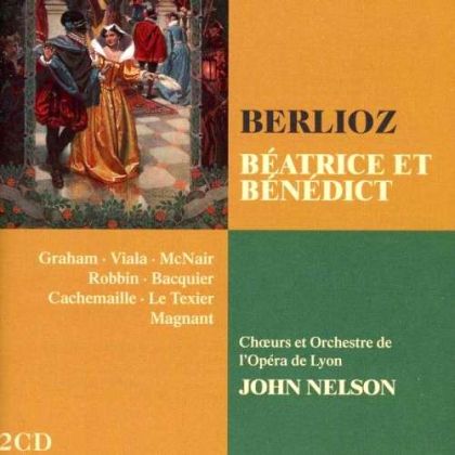 Berlioz, H. - Beatrice Et Benedict (2CD) [ CD ]