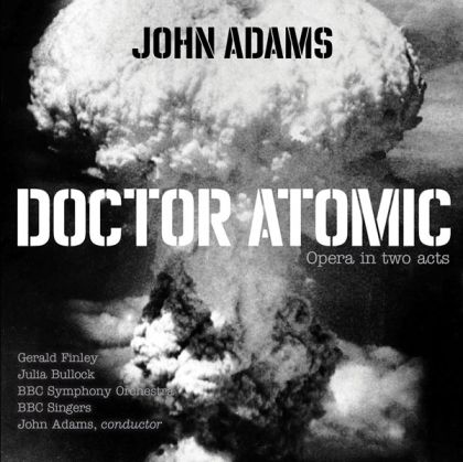 John Adams - Doctor Atomic (2CD) [ CD ]