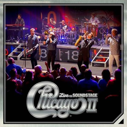 Chicago - The Chicago II - Live On Soundstage [ CD ]