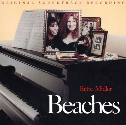 Bette Midler - Beaches (Original Soundtrack Recording) (Vinyl) [ LP ]