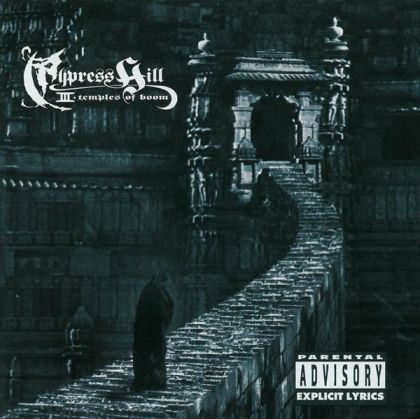 Cypress Hill - III (Temples Of Boom) [ CD ]