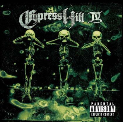 Cypress Hill - Cypress Hill IV [ CD ]