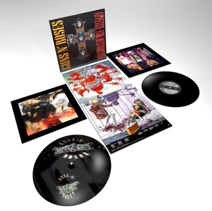 Guns N' Roses - Appetite For Destruction (Limited Special Edition) (2 x Vinyl) [ LP ]