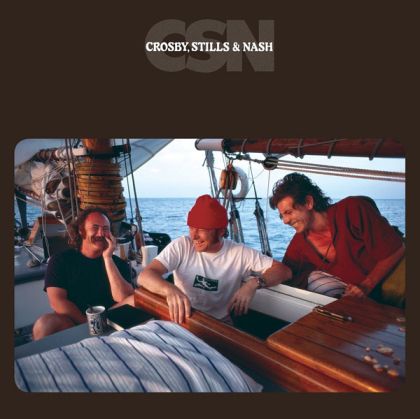 Crosby, Stills & Nash - CSN (Vinyl) [ LP ]