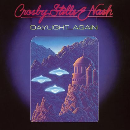 Crosby, Stills & Nash - Daylight Again (Vinyl)
