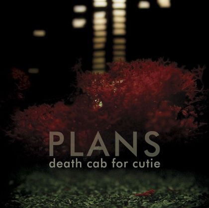 Death Cab For Cutie - Plans [ CD ]