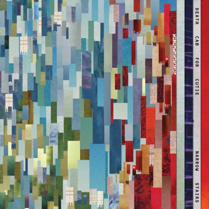 Death Cab For Cutie - Narrow Stairs [ CD ]