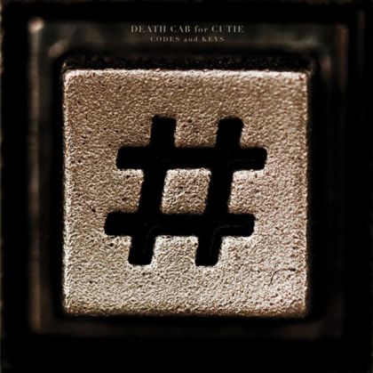 Death Cab For Cutie - Codes And Keys [ CD ]