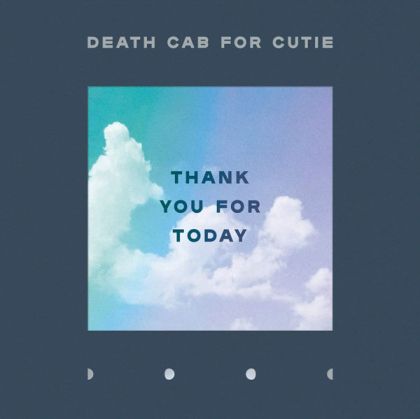 Death Cab For Cutie - Thank You For Today [ CD ]