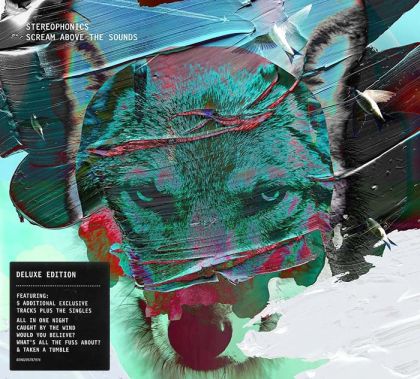 Stereophonics - Scream Above The Sounds (Deluxe + 5 Tr. Bonus) [ CD ]