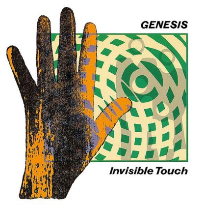 Genesis - Invisible Touch (2018 Reissue) (Vinyl)