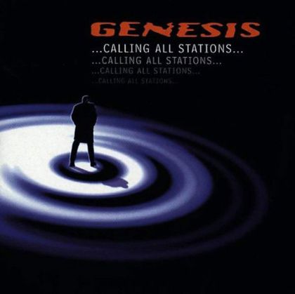 Genesis - Calling All Stations (2018 Reissue) (2 x Vinyl)
