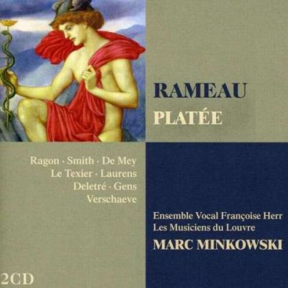 Rameau, J.P. - Platee (2CD) [ CD ]