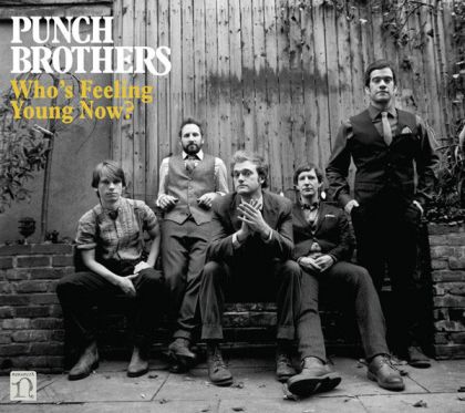 Punch Brothers - Who's Feeling Young Now? [ CD ]