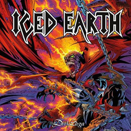 Iced Earth - The Dark Saga (Re-Issue 2015) [ CD ]