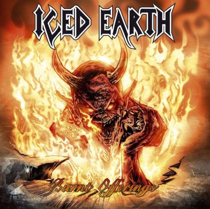 Iced Earth - Burnt Offerings (Re-Issue 2015) [ CD ]