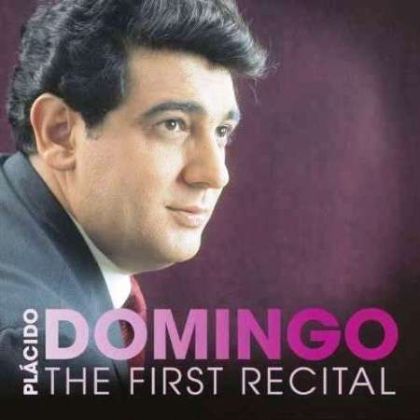 Placido Domingo - Sempre Belcanto - The Legendary First Recital Recording [ CD ]