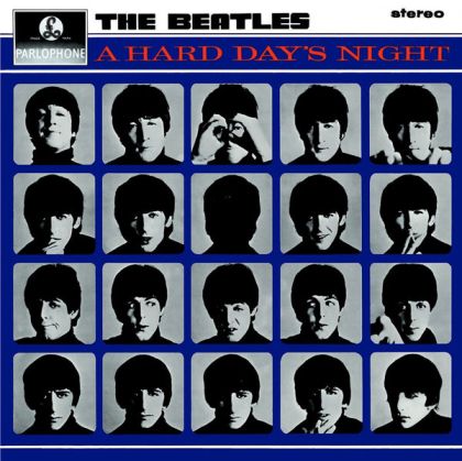 Beatles - A Hard Day's Night (2009 Remaster) (Vinyl)