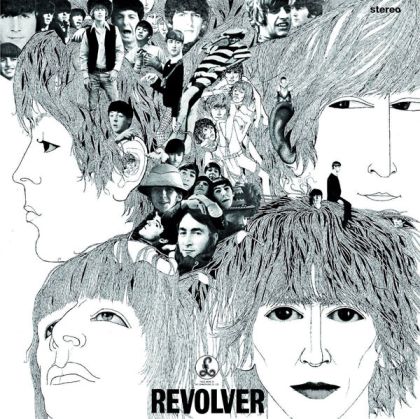 Beatles - Revolver (Vinyl) [ LP ]