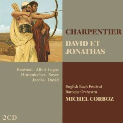 Carpentier, M.A. - David Et Jonathas (2CD) [ CD ]