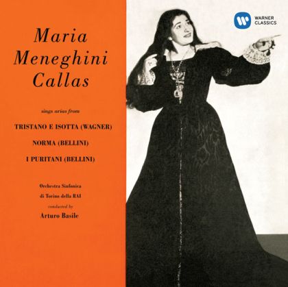 Maria Callas - The First Recital (1949) [ CD ]