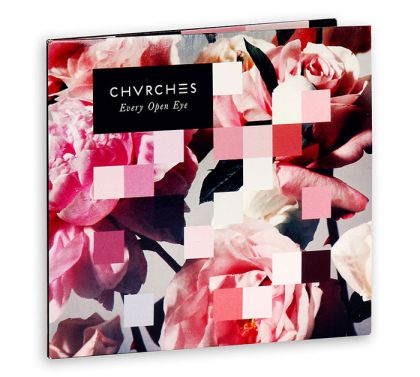 Chvrches - Every Open Eye (Special Еdition + 3 bonus tracks) [ CD ]
