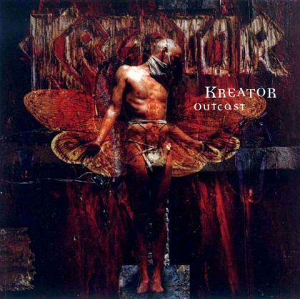 Kreator - Outcast [ CD ]