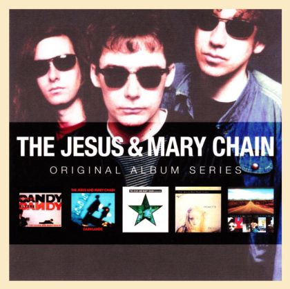Jesus And Mary Chain - Original Album Series (5CD) [ CD ]
