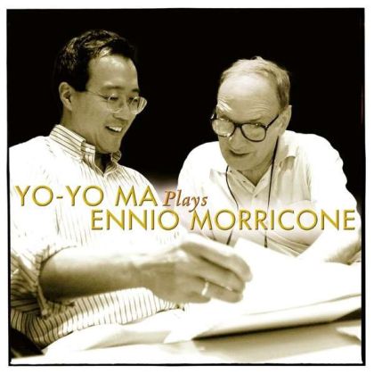 Yo-Yo Ma - Yo-Yo Ma Plays Ennio Morricone (2 x Vinyl) [ LP ]