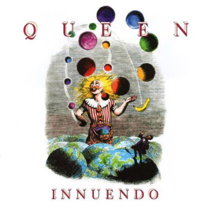 Queen - Innuendo (2011 Remastered) [ CD ]