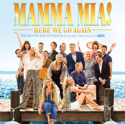 Mamma Mia! Here We Go Again (The Movie Soundtrack) - Various Artists [ CD ]